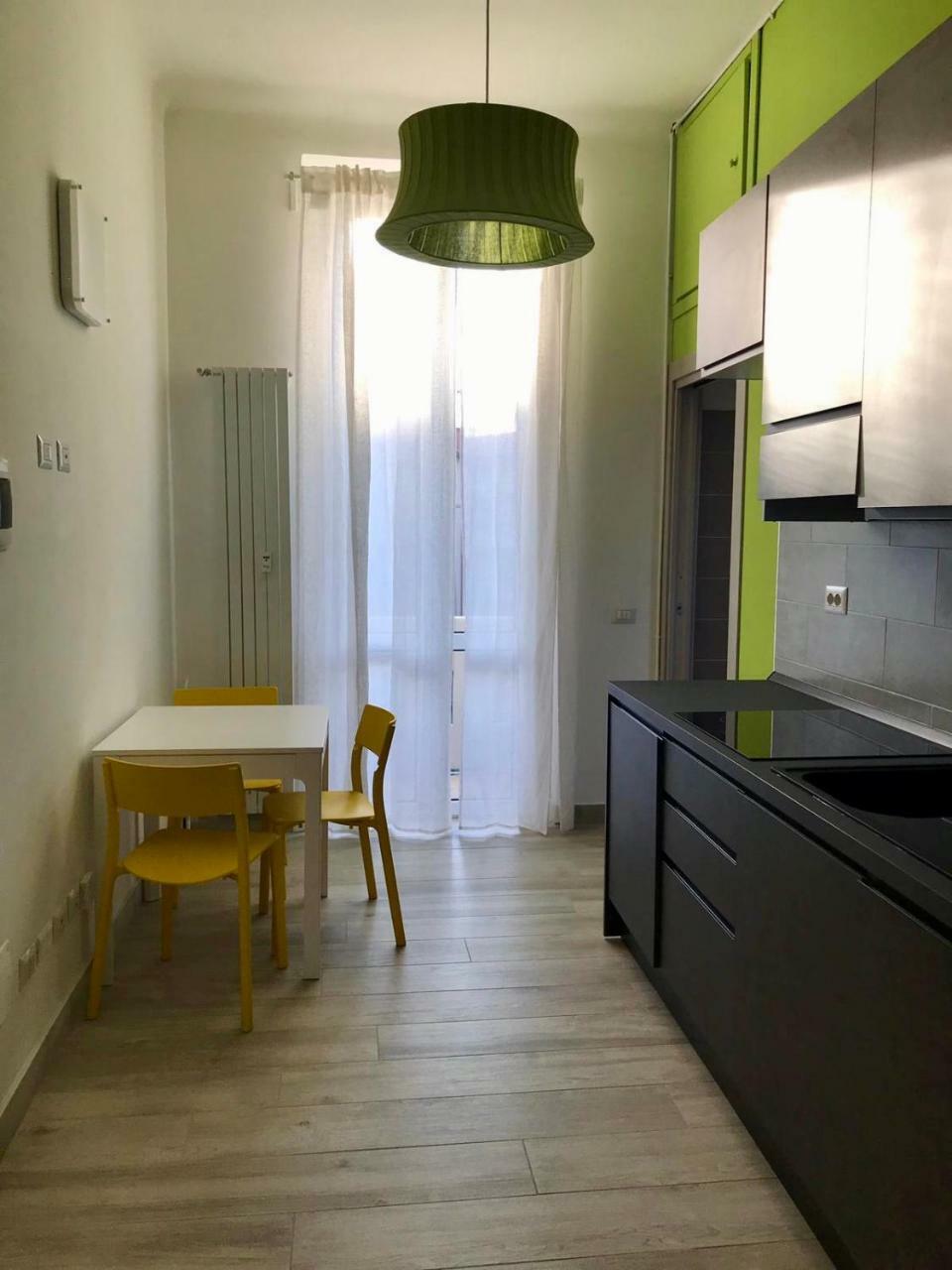 Politecnico Apartment Milan Exterior photo